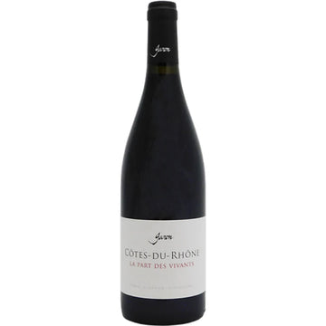 Domaine Garon Cote du Rhone "La Part des Vivants" 2020 (1x75cl)