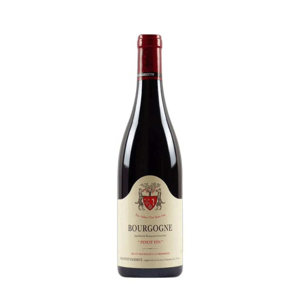 Geantet Pansiot Pinot Fin Bourgogne 2022 (1x75cl)