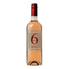 Gerard Bertrand 6eme Sens RosÃ© IGP Pays d'Oc 2021 (1x75cl) TwoMoreGlasses.com- Two More Glasses