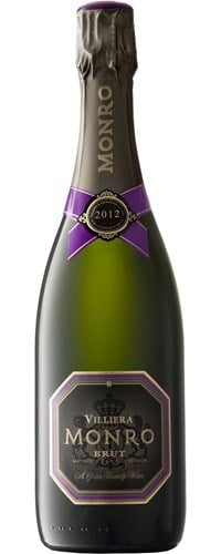 VILLIERA WINES Monro Brut 2019 (1x75cl)
