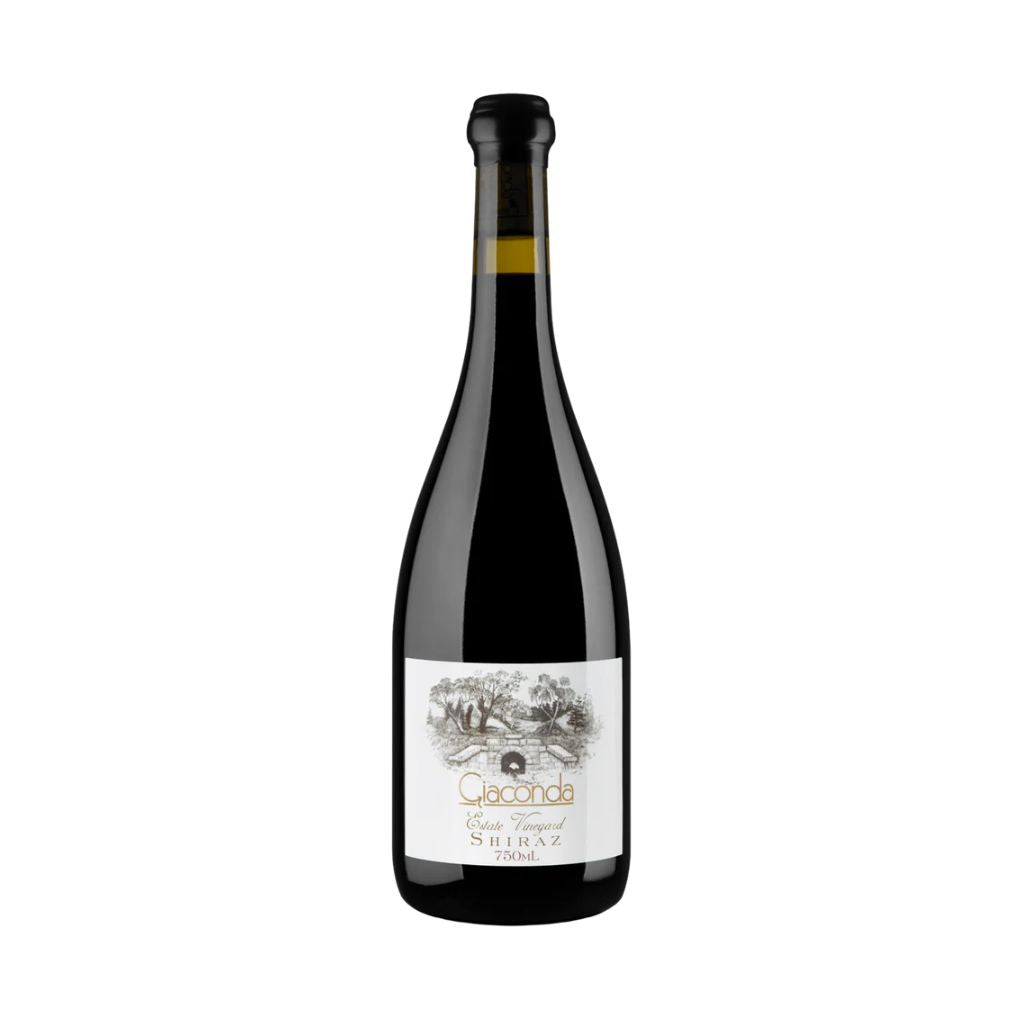 Giaconda Vineyard Shiraz 2019 (1x75cl) TwoMoreGlasses.com- Two More Glasses