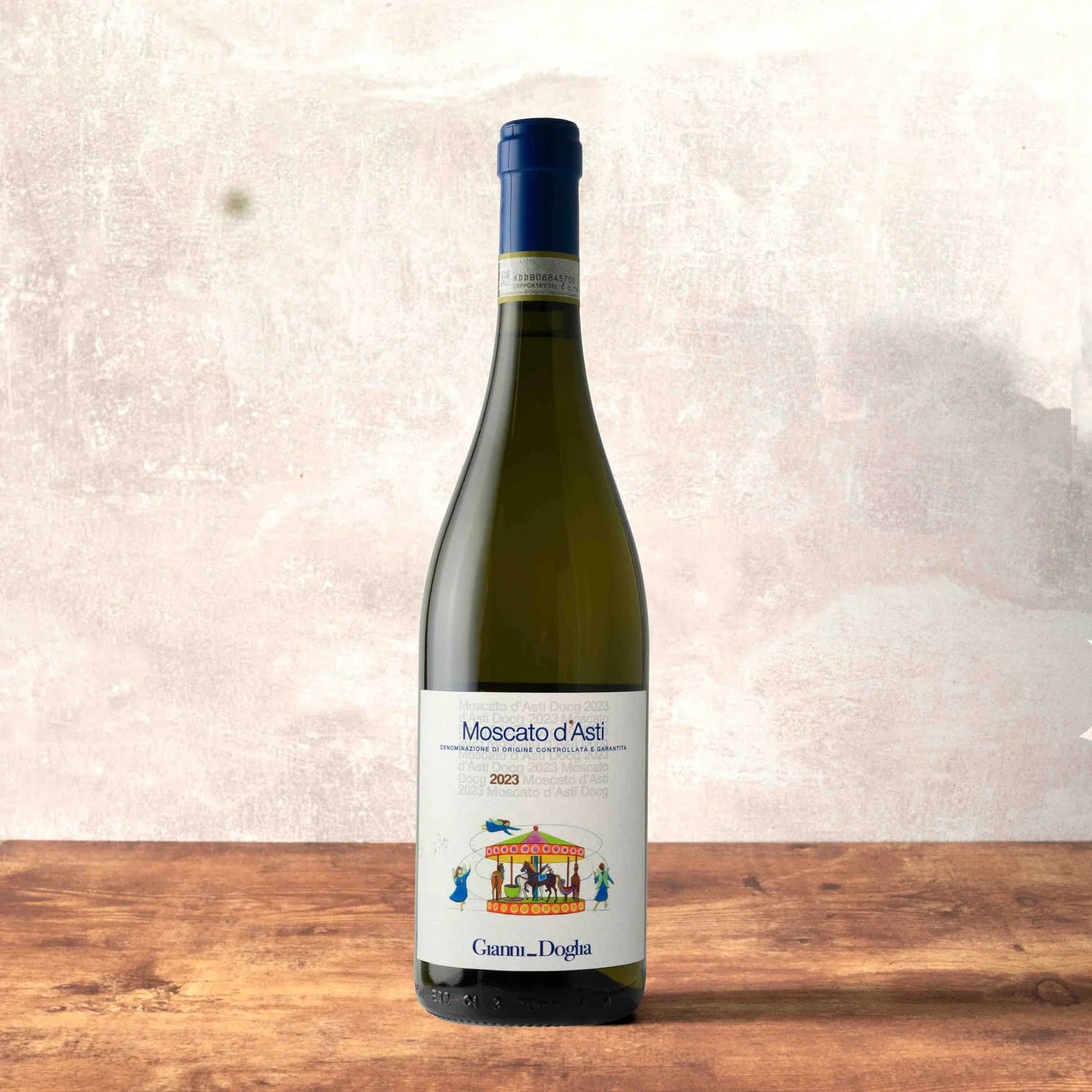 Gianni Doglia Moscato d'Asti 2023 (6x75cl)