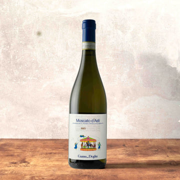 Gianni Doglia Moscato d'Asti 2023 (6x75cl)