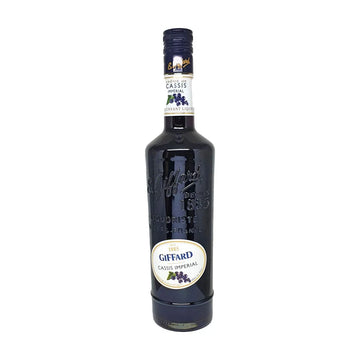 Giffard Creme De Cassis Imperial (1x70cl)