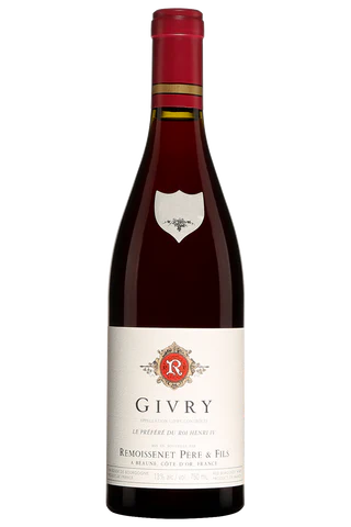 Remoissenet Le Preferé du Roi Henri IV Rouge 2017(1x75cl)