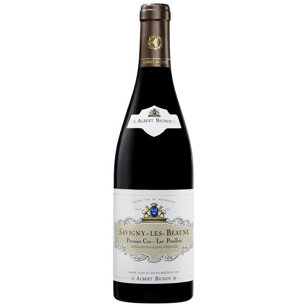 Albert Bichot Savigny Les Beaune 1er L. Peuillets 2018 (1x37.5cl) TwoMoreGlasses.com- Two More Glasses