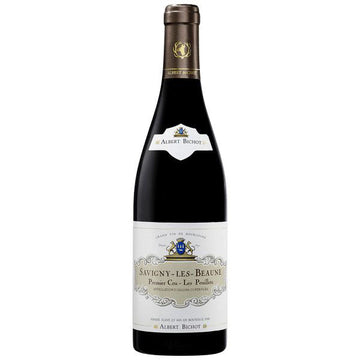 Albert Bichot Savigny Les Beaune 1er L. Peuillets 2018 (1x37.5cl) TwoMoreGlasses.com- Two More Glasses
