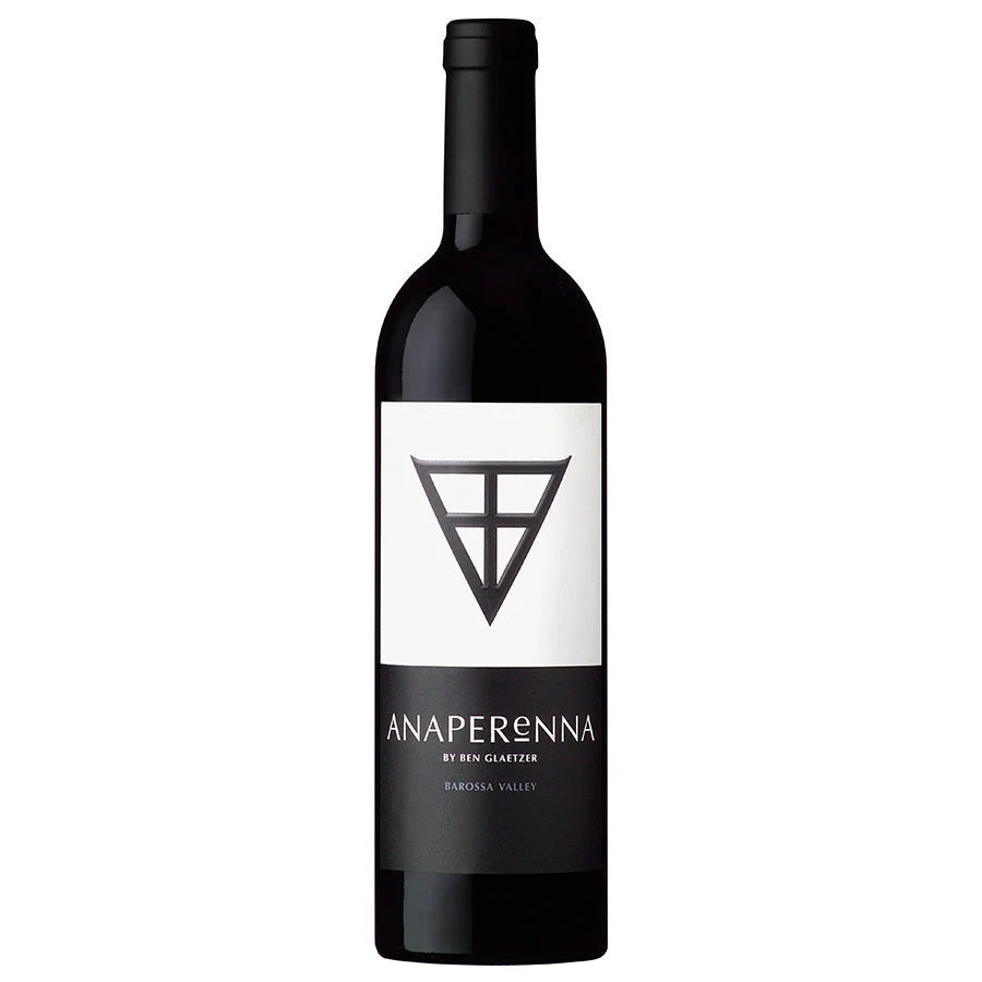 Glaetzer Anaperenna Shiraz Cabernet 2021 (1x75cl) TwoMoreGlasses.com- Two More Glasses