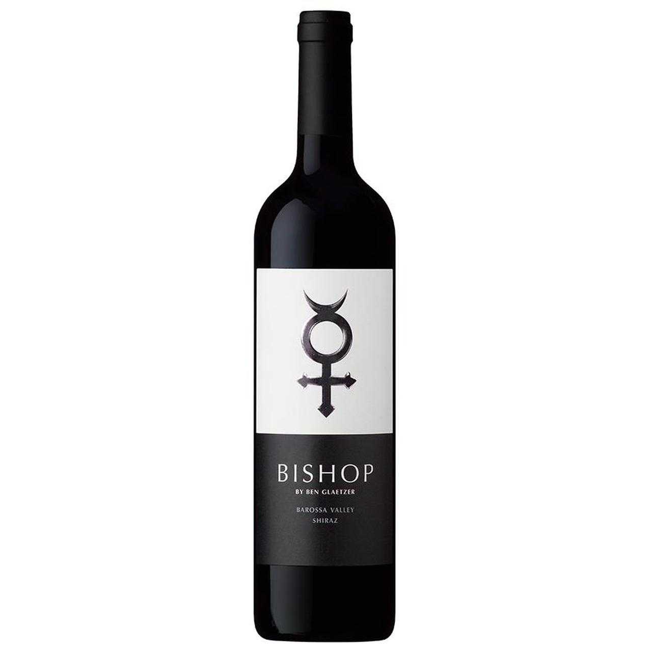 Glaetzer Bishop Shiraz 2022 (1x75cl) TwoMoreGlasses.com- Two More Glasses