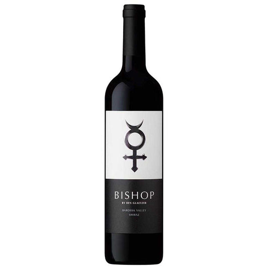 Glaetzer Bishop Shiraz 2022 (1x75cl) TwoMoreGlasses.com- Two More Glasses