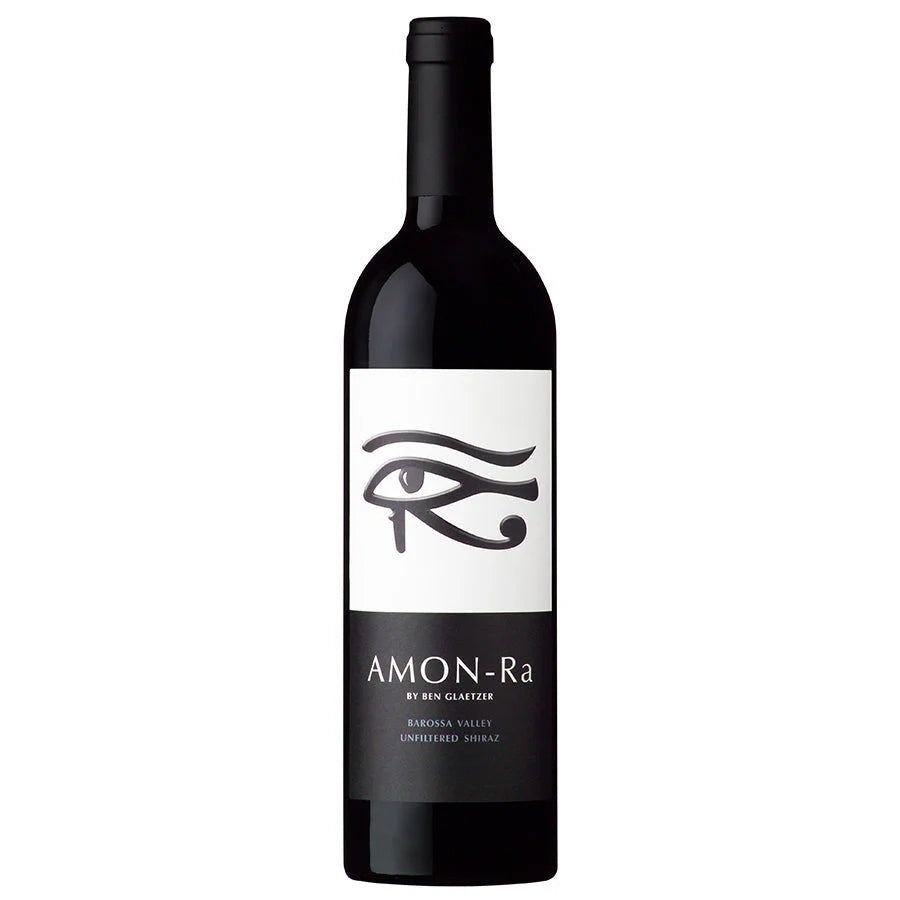 Glaetzer Amon-Ra Shiraz 2016 (1x75cl) TwoMoreGlasses.com- Two More Glasses