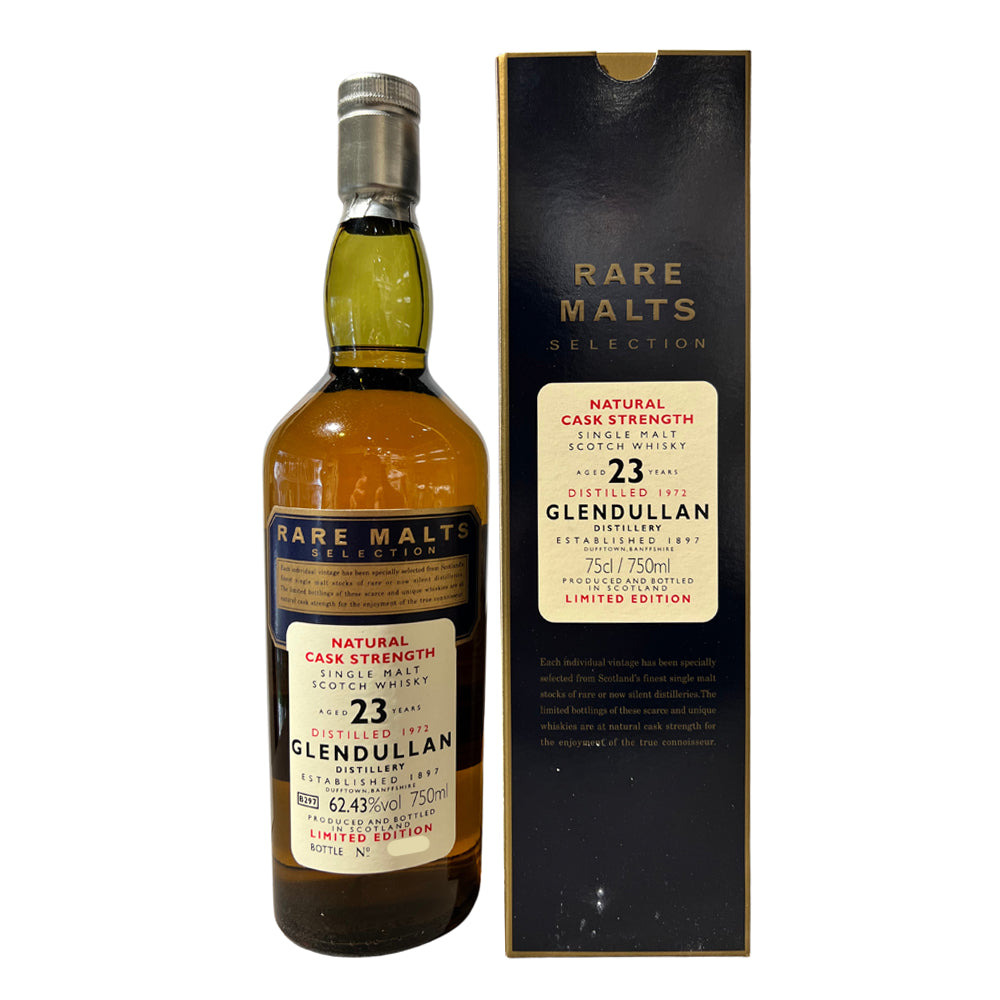 Glendullan 23 years old 1972 Rare Malts (1x70cl)