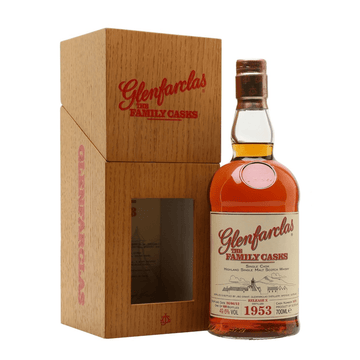 Glenfarclas Family Cask "Release X" Cask #3247 40.9% 1962 (bottled in 2012) (1x70cl) TwoMoreGlasses.com- Two More Glasses