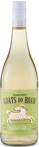 Goats do Roam White (SC) 2021 (1x75cl) TwoMoreGlasses.com- Two More Glasses