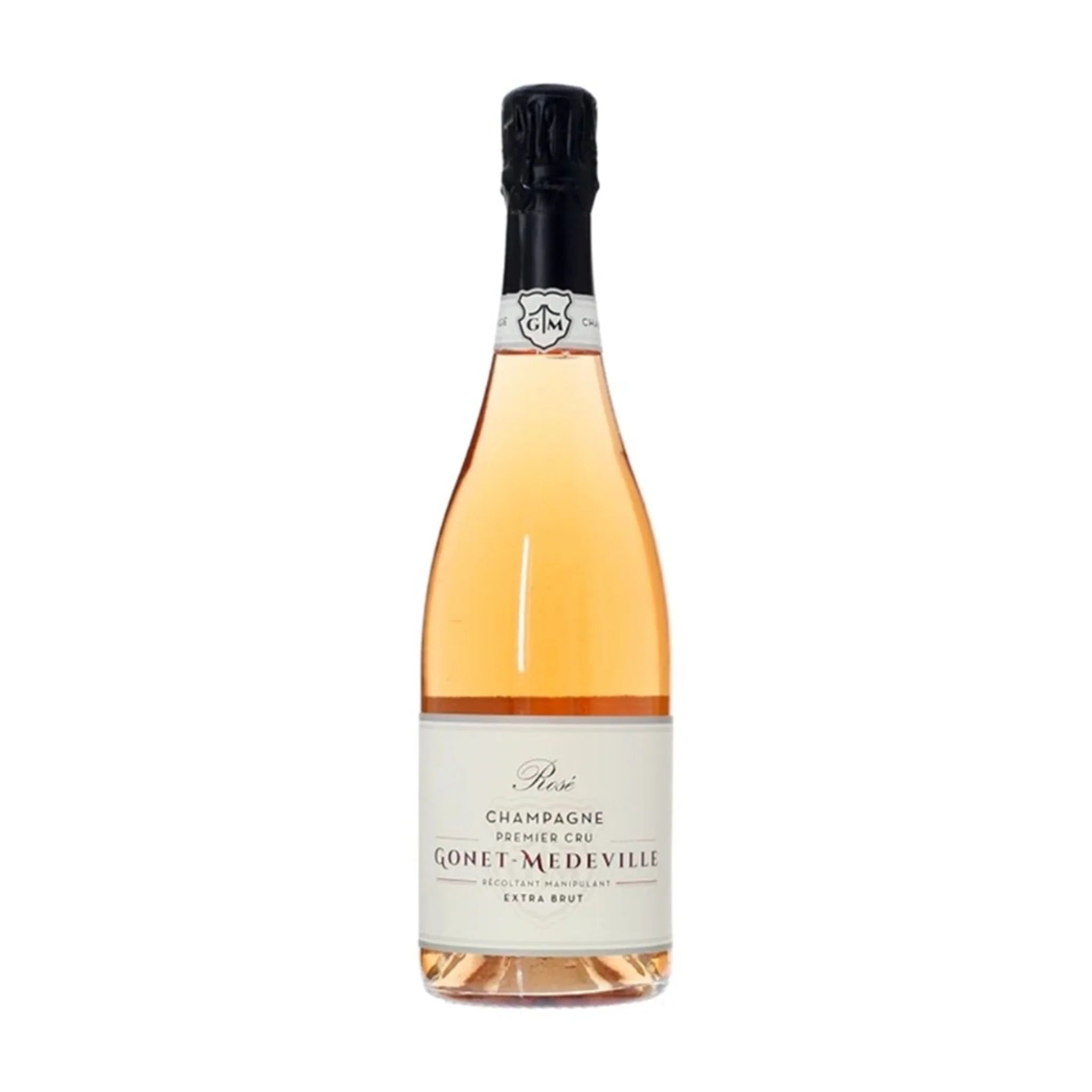 Gonet Medeville Grand Cru Rose Extra Brut NV (1x75cl)