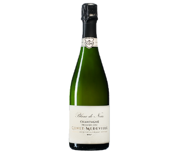Gonet-Medeville 1er Cru Blanc de Noirs Brut NV (1x150cl)