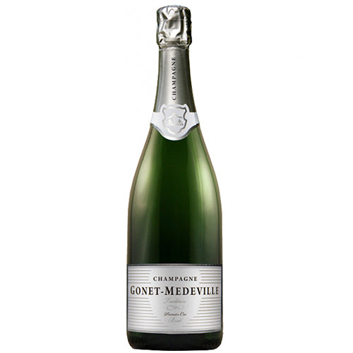 Gonet-Medeville 1er Cru Tradition Brut NV (6x75cl)