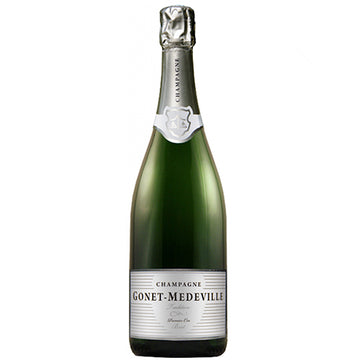 Gonet-Medeville 1er Cru Tradition Brut NV (6x75cl)