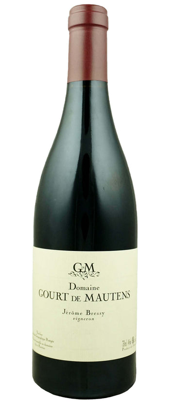 GOURT DE MAUTENS，IGP 沃克呂茲紅酒 2014 年 (1x75cl)