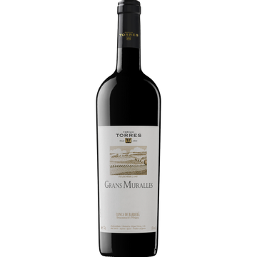 Torres Grans Muralles 2019 (1x75cl)