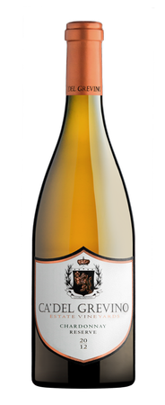 Ca’ Del Grevino Chardonnay Reserve 2012 (1x75cl)