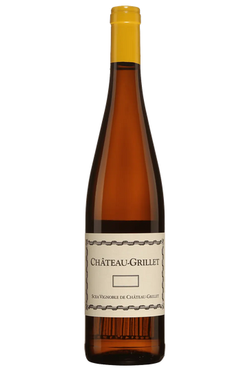 Chateau Grillet Blanc - Grillet 2022 (1x75cl) TwoMoreGlasses.com- Two More Glasses