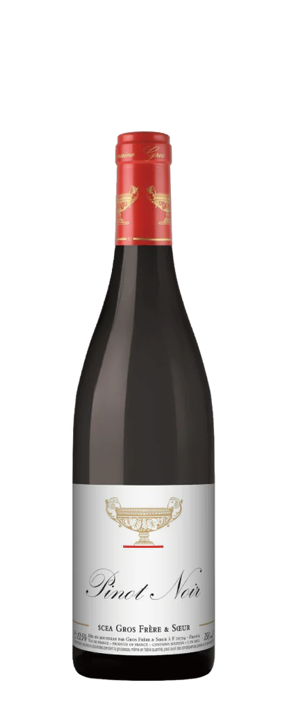 Gros Frere et Soeur, Pinot Noir 2022 (1x75cl)