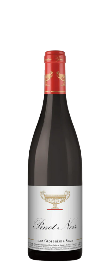 Gros Frere et Soeur, Pinot Noir 2022 (1x75cl)