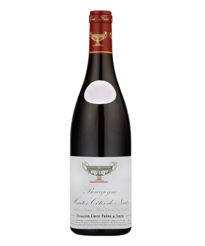 GROS FRERE ET SOEUR, Bourgogne Hautes Cotes de Nuits Rouge 2021 (1x75cl)