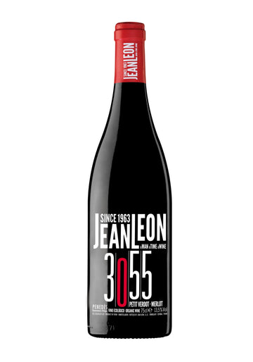 Jean Leon 3055 Merlot - Petit Verdot 2022 (1x75cl)