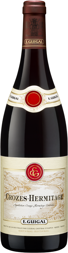 Guigal Crozes Hermitage Rouge 2021 (1x75cl)