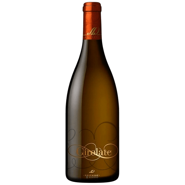 Chateau Girolate Blanc 2016 (1x75cl) TwoMoreGlasses.com- Two More Glasses