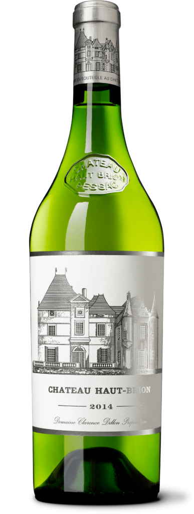 Chateau Haut Brion Blanc 2014 (1x75cl) TwoMoreGlasses.com- Two More Glasses