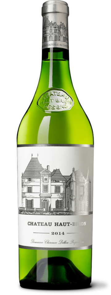 Chateau Haut Brion Blanc 2014 (1x75cl) TwoMoreGlasses.com- Two More Glasses