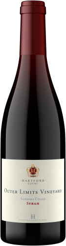 Hartford Court "Outer Limits Vineyard" Syrah 2017 (1x75cl)
