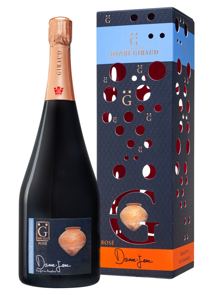 Henri Giraud Dame Jane with gift box (1x150cl)
