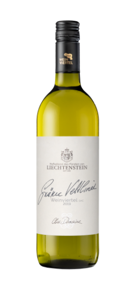Hdf Von Liechtenstein Gruner Veltliner Weinviertel Dac  2023 (1x75cl)