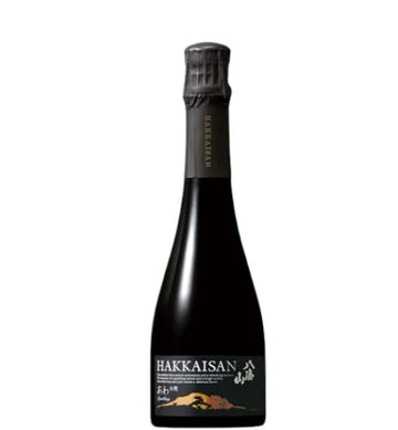 HAKKAISAN White Koji Awa Sparkling Sake 八海山 白麴AWA 氣泡清酒 (1x72cl) TwoMoreGlasses.com- Two More Glasses