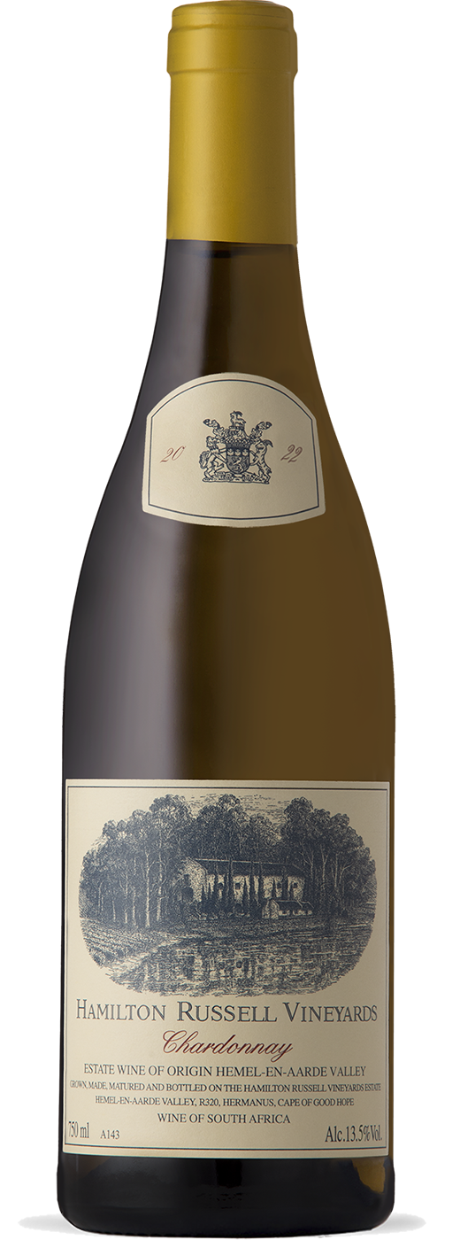 Hamilton Russell Chardonnay 2022 (1x75cl) TwoMoreGlasses.com- Two More Glasses