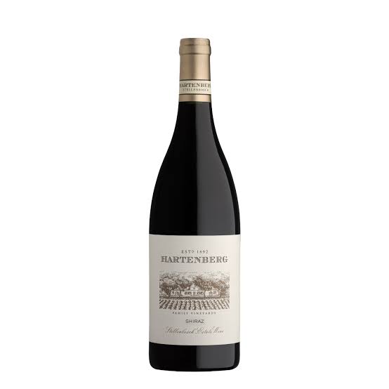 HARTENBERG ESTATE Shiraz 2021 (1x75cl) TwoMoreGlasses.com- Two More Glasses