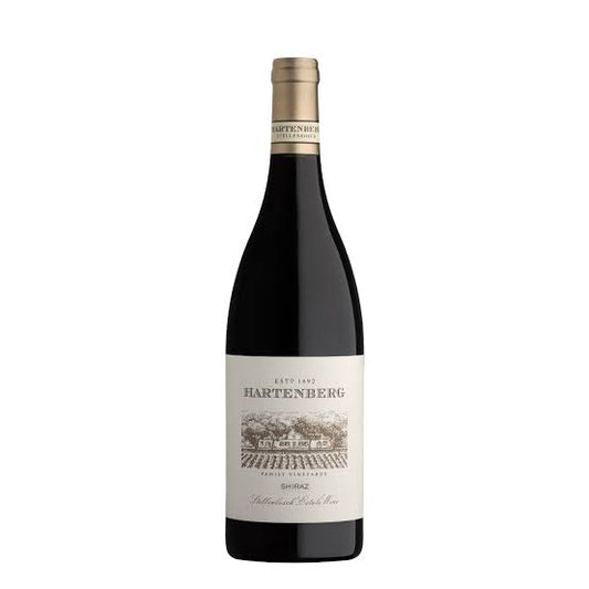 HARTENBERG ESTATE Shiraz 2021 (1x75cl) TwoMoreGlasses.com- Two More Glasses