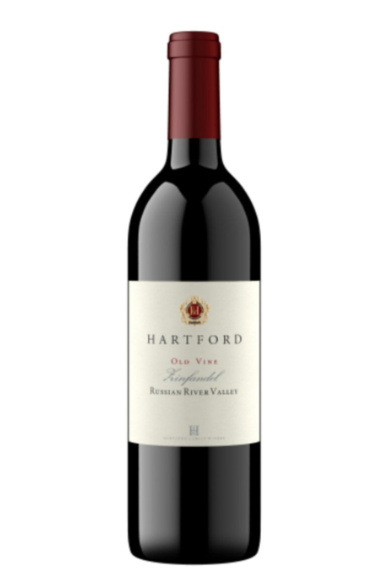 Hartford Court Old Vine Zinfandel 2021 (1x75cl) TwoMoreGlasses.com- Two More Glasses