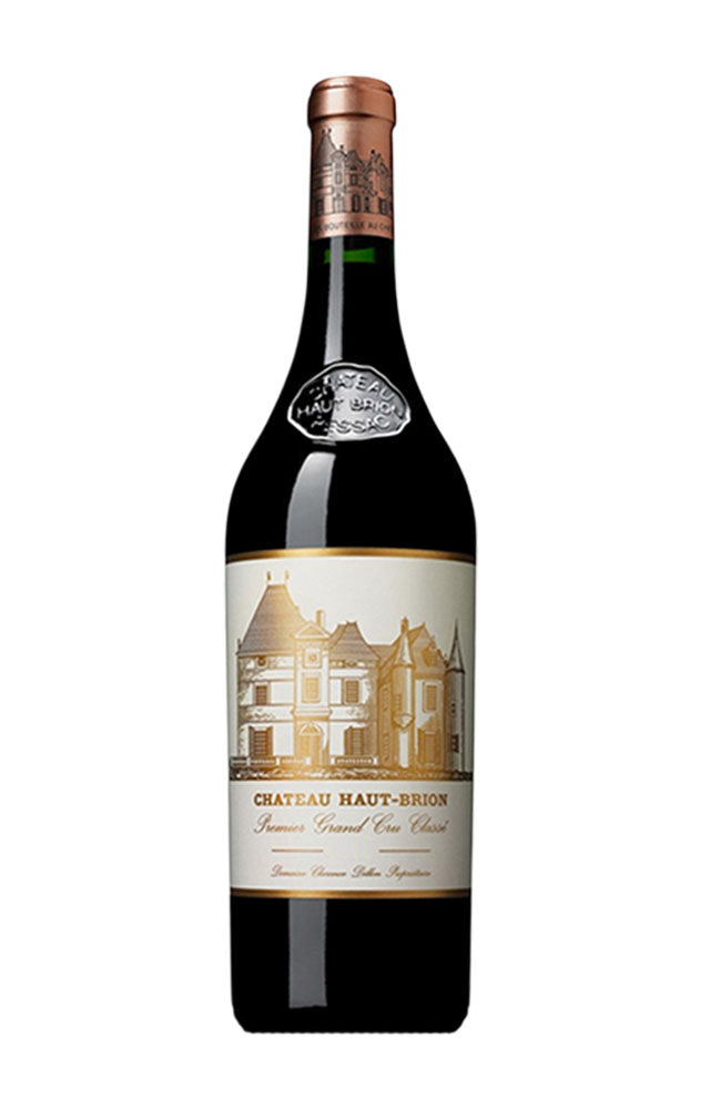 Chateau Haut Brion, Pessac Leognan 2010 (1x75cl) TwoMoreGlasses.com- Two More Glasses