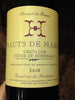 [Half Bottle] Hauts de Marly Castillon Cotes de Bordeaux AOC 2010 (1x37.5cl)
