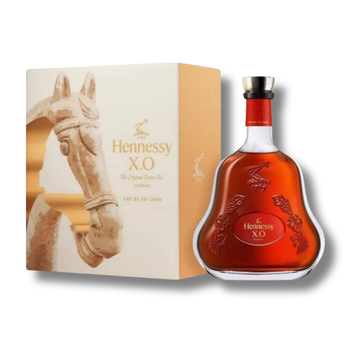 Hennessy XO CNY 2026 Year of the Horse Limited Edition (1x70cl)