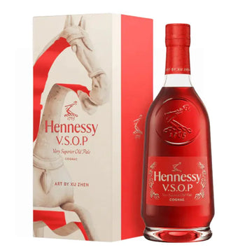 Hennessy VSOP CNY 2026 Year of the Horse Limited Edition (1x70cl)