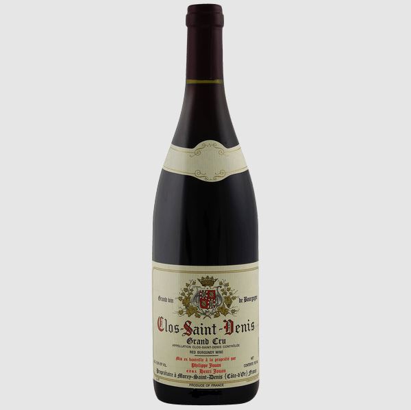 Henri Jouan Clos Saint Denis Grand Cru 2018 (1x75cl)