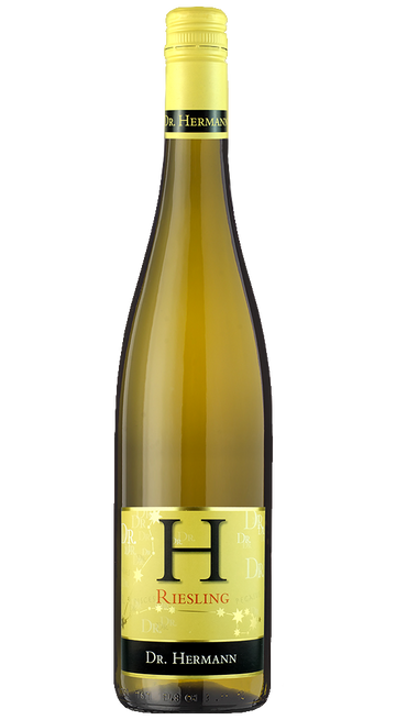 Weingut Dr. Hermann, H Riesling QBA 2022 (1x75cl) TwoMoreGlasses.com- Two More Glasses