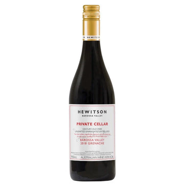 Hewitson Private Cellar Grenache 2018 (1x75cl) TwoMoreGlasses.com- Two More Glasses