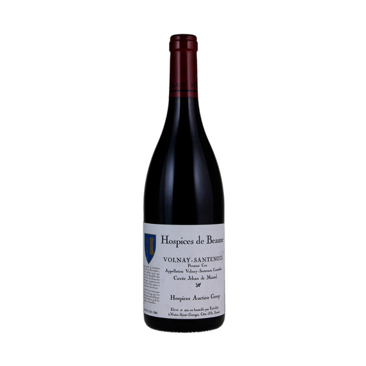 Hospices de Beaune Volnay 1C Santenots Jehan de Massol 2015 (by Faiveley, AWL) (1x75cl) TwoMoreGlasses.com- Two More Glasses